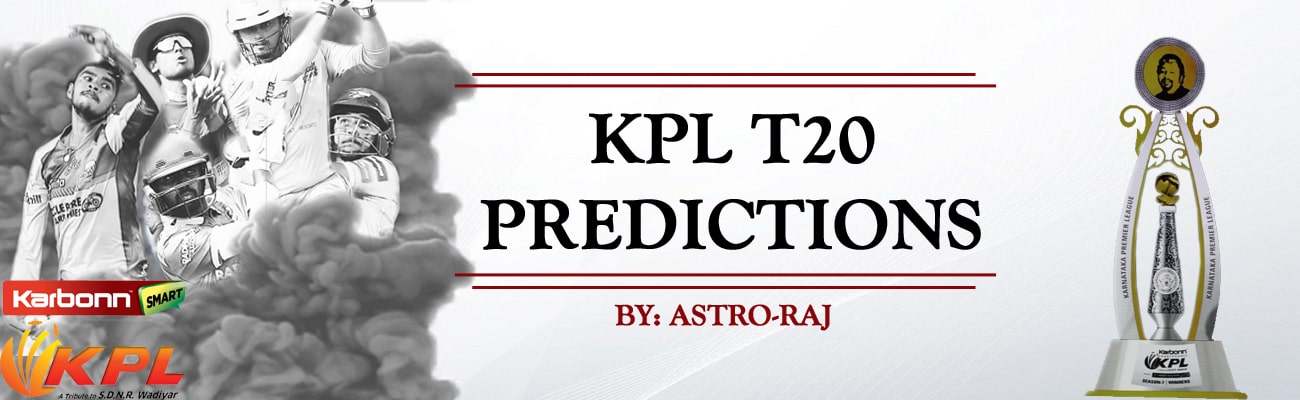 KPL T20 Predictions